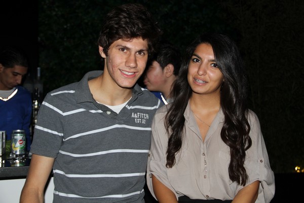 Social Club NDU Kick off Party